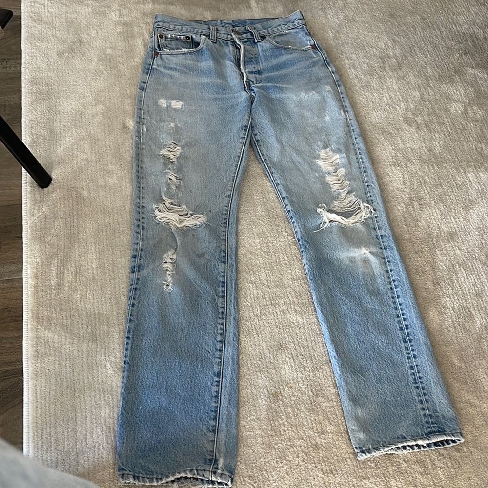 Vintage Levis